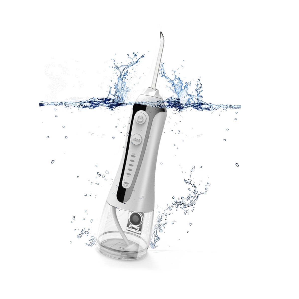 Portable Water Flosser And Pik