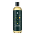 100% Pure Cold Pressed Castor Oil 16 Oz